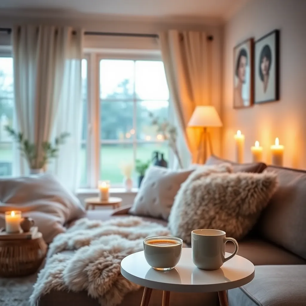 Portret van Emma, een jonge vrouw met blond haar