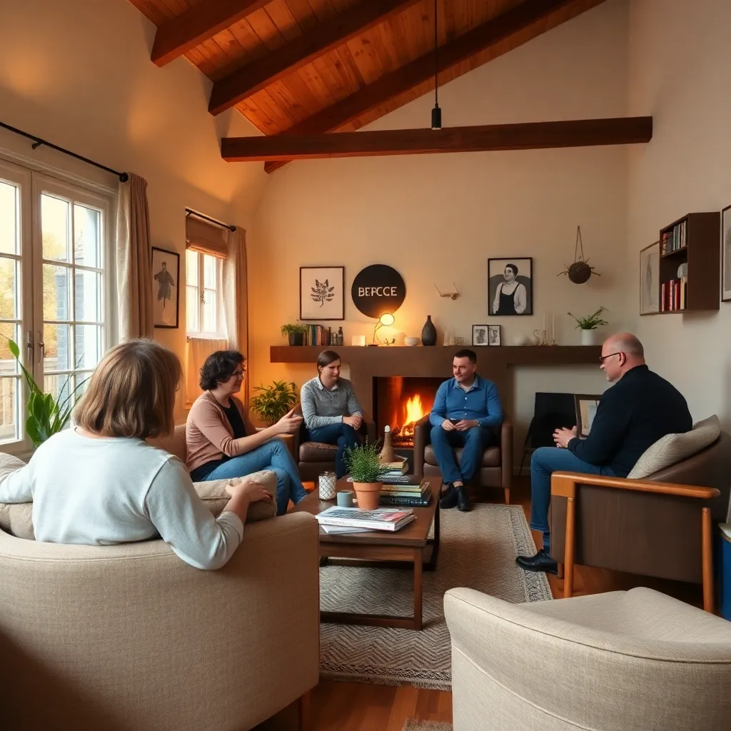 Nederlandse fietsers in stadsomgeving als metafoor voor balans